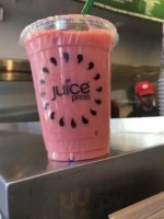 Juice Press Amsterdam Ave food