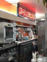 Doumar's Cones Barbecue food