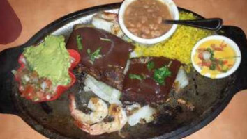 Tio Javi's Fresh-mex Grill food