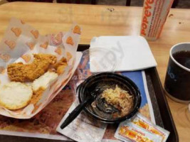 Popeyes Louisiana Kitchen food