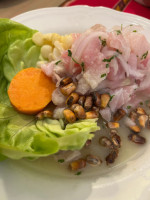 Santa Ceviche food