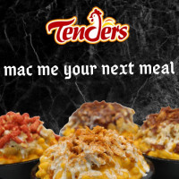 Tenders Chicken food