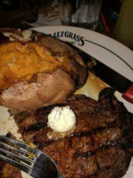 Saltgrass Steak House food