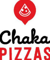 Chaka Pizzas food