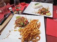 Bar des Pecheurs food