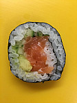 Yy Sushi inside