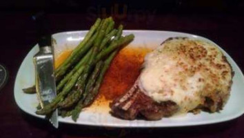 Longhorn Steakhouse food