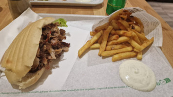 Otantik Kebab food