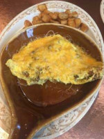 Another Broken Egg Cafe food