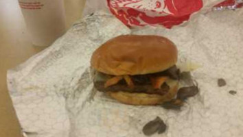 Wendy's Restaurant food