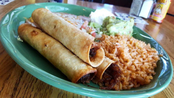 Javelina Cantina food