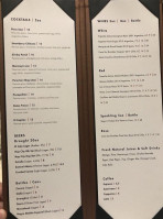 El Inka Peruvian Cuisine menu