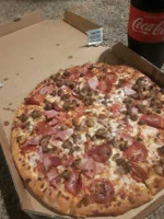 Domino's Pizza food