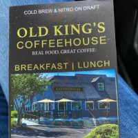 Old King’s Coffeehouse outside