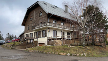 Auberge Du Langenberg outside