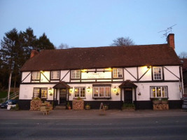 The Royal Oak food