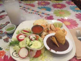 El Chapin Guatemalan Grill Catering food