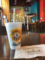 Potbelly Sandwich Shop food