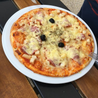 Pizzeria La Galerie food