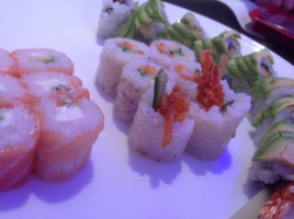 Plaza Sushi food