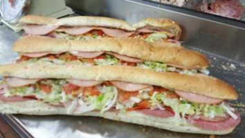 Fatzo's Subs Pizza Of Sturgeon Bay food