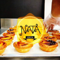 Nata Lisboa Atrium Saldanha food