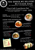 Morningside Thai food