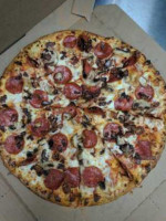 Domino's food