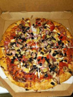 Pizza Hut food