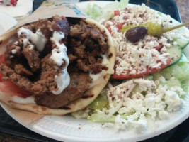 Gyros More outside