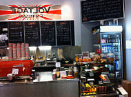 Voltage Espresso food