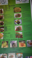 PG's Jamaican Takeout menu