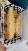 Ships A-hoy Fish and Chips food