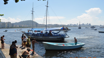 Bar Urca outside