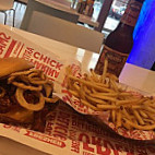 Smashburger food