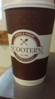 Scooter's Coffee food