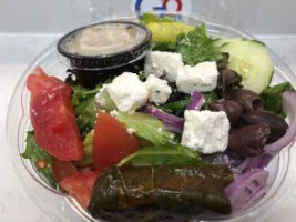 Gogreek food