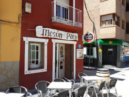 Meson De Paco inside