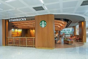 Starbucks Malpensa food