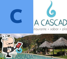 La Cascada Sabor+placer food