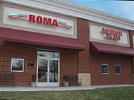 Roma Ristorante Italiano outside