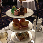 The Wellesley Afternoon Tea food