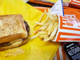 Whataburger food