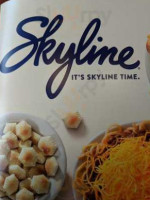 Skyline Chili food