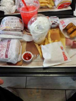 Burger King food