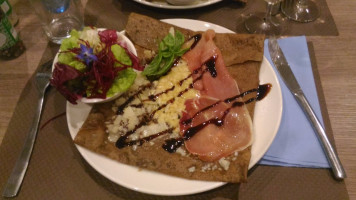 Creperie Du Griffon food