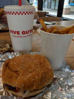 Five Guys food