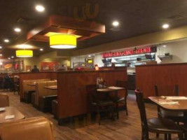 Denny's inside