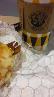 Einstein Bros. Bagels food