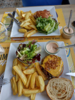 Le Relais Limousin food